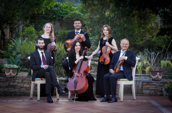 Dénia-Clàssics 2025<br/>Streichquintett mit Klavier