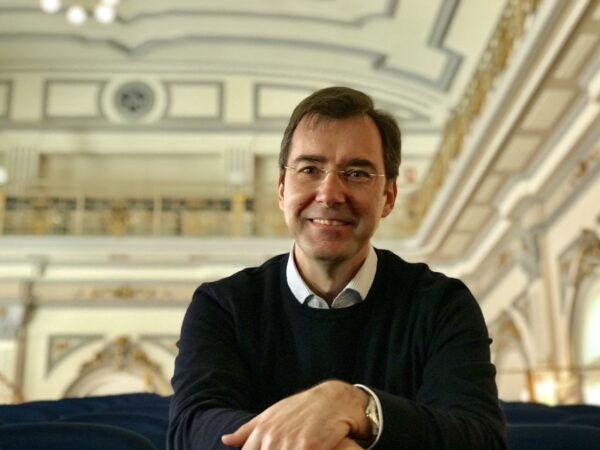 Muttertagskonzert<br/>mit Vicent Giner